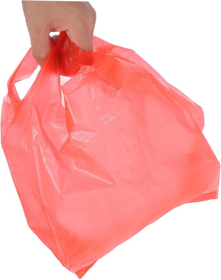 50 قطعة من أكياس القمامة البلاستيكية السميكة للمطبخ والحمام وغرفة النوم والمكتب والمنزل والفندق بالجملة - Image 3